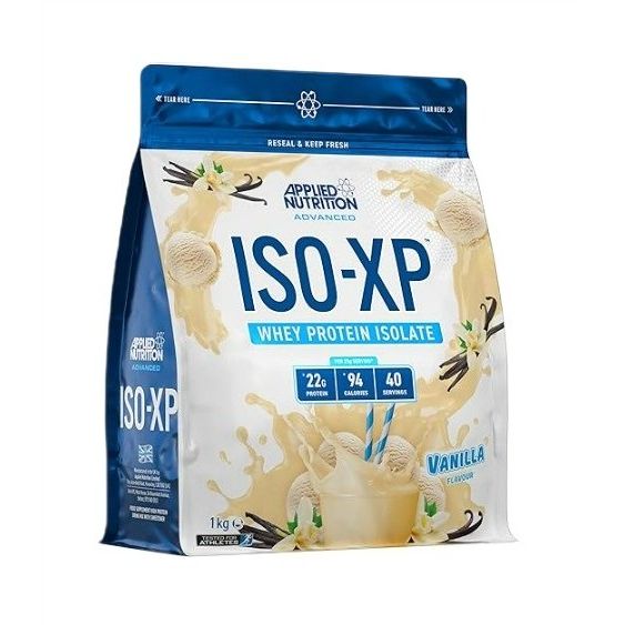 ISO-XP, Vanilla - 1000 grams