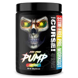 The Curse! Stim-Free Pump, Sour Candy - 580 grams