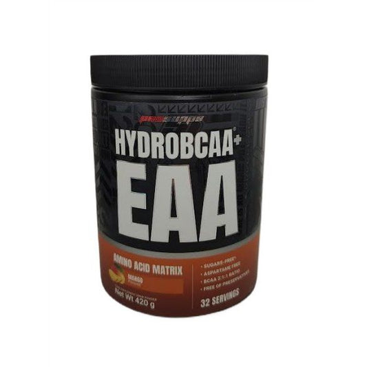 HydroBCAA + EAA, Mango - 420 grams