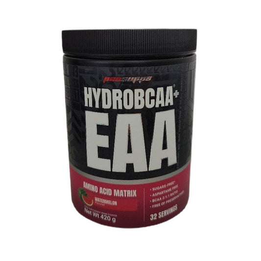 HydroBCAA + EAA, Watermelon - 420 grams