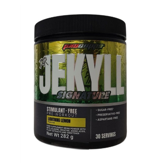 Dr. Jekyll Signature, Lightning Lemon - 282 grams