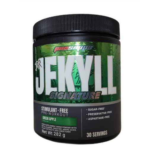 Dr. Jekyll Signature, Green Apple - 282 grams