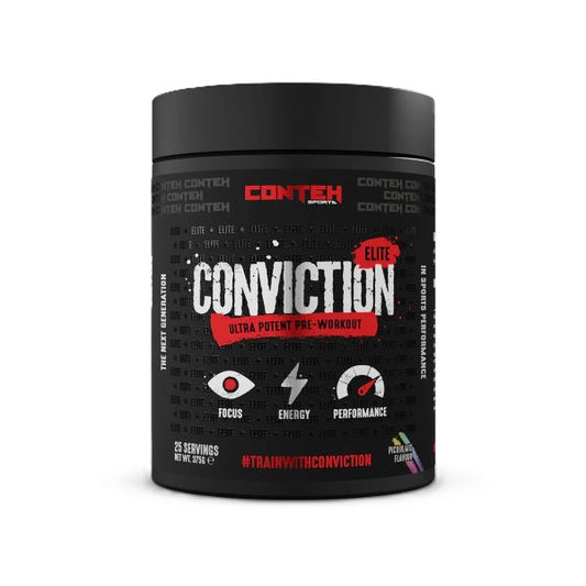 Conviction Elite, Pick n Mix - 400 grams