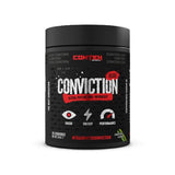 Conviction Elite, Candy Apple - 400 grams