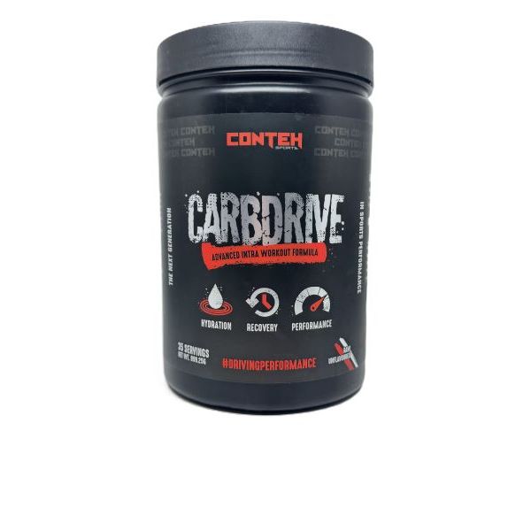Carb Drive, Raw Unflavoured - 999 grams