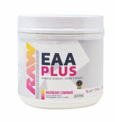 EAA Plus, Raspberry Lemonade - 396 grams