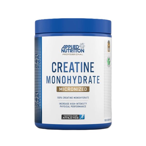Creatine Monohydrate Micronized - 500 grams (EAN 5056555206225)