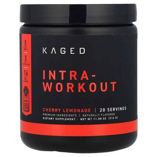 Intra-Workout, Cherry Lemonade - 314 grams