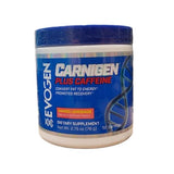 Carnigen Plus Caffeine, Mango Lemonade - 78 grams