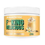 Fitking Delicious Instant Pudding, Vanilla - 230 grams