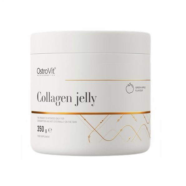 Collagen Jelly, Green Apple - 350 grams
