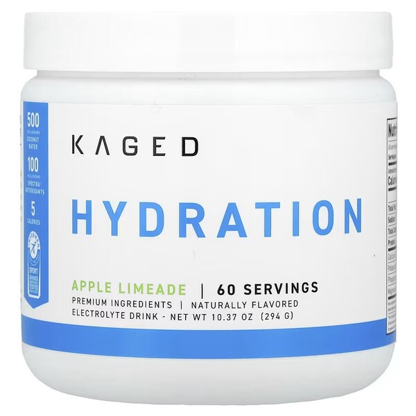 Hydration, Apple Limeade - 294 grams