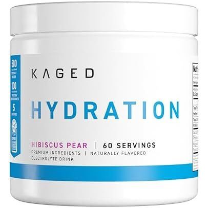Hydration, Hibiscus Pear - 294 grams