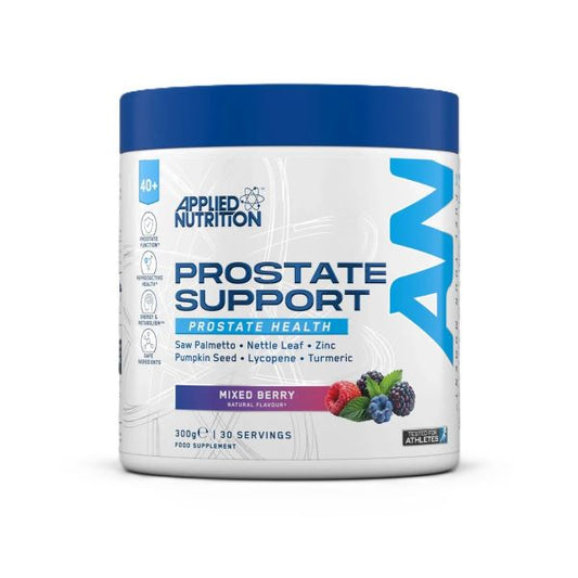 Agewell 40+ Prostate Support, Mixed Berry - 300 grams