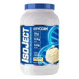 IsoJect, Vanilla Bean (EAN 810121056646) - 750 grams