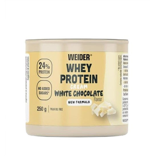 Whey Protein Cream, White Chocolate (EAN 4044782202364) - 250 grams