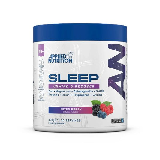 Agewell 40+ Sleep, Mixed Berries - 300 grams