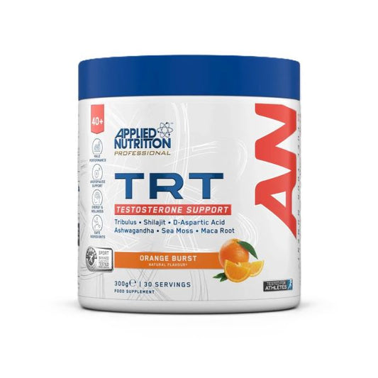 Agewell 40+ TRT, Orange Burst - 300 grams
