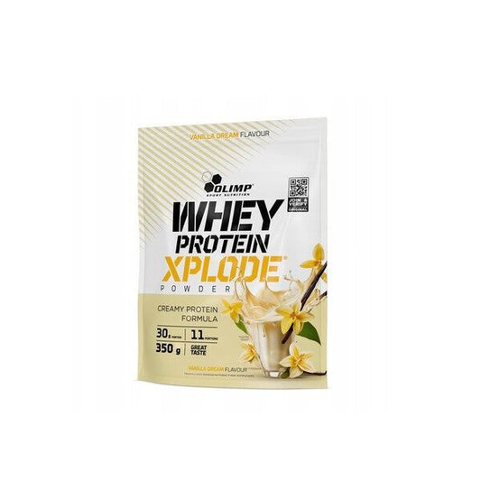 Whey Protein Xplode, Vanilla Dream - 350 grams