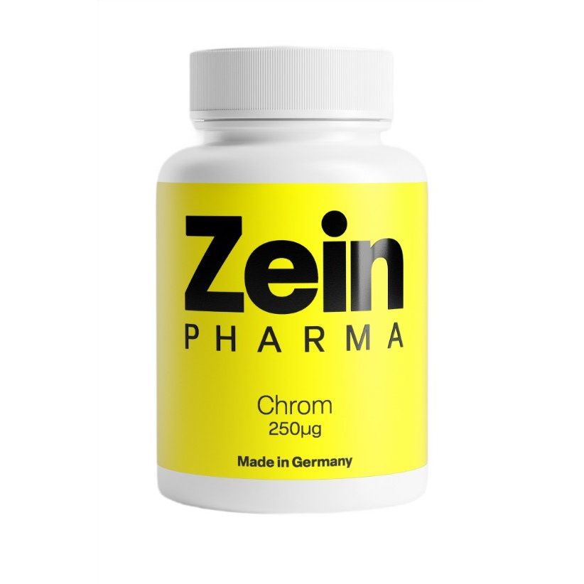Chrom, 250mcg - 120 caps