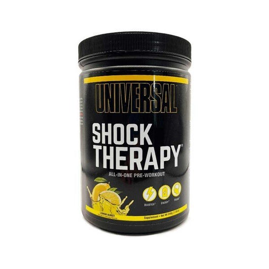 Shock Therapy, Lemon Burst - 840 grams
