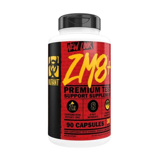 Core Series ZM8+ - 90 vcaps