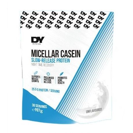 Micellar Casein, Unflavored - 907 grams
