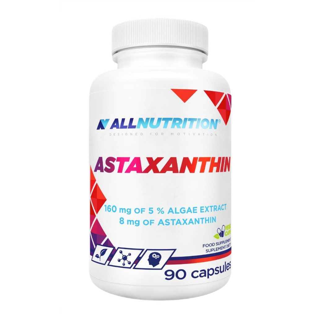 Astaxanthin - 90 vcaps
