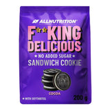 Fitking Delicious Sandwich Cookie, Cocoa - 200 grams