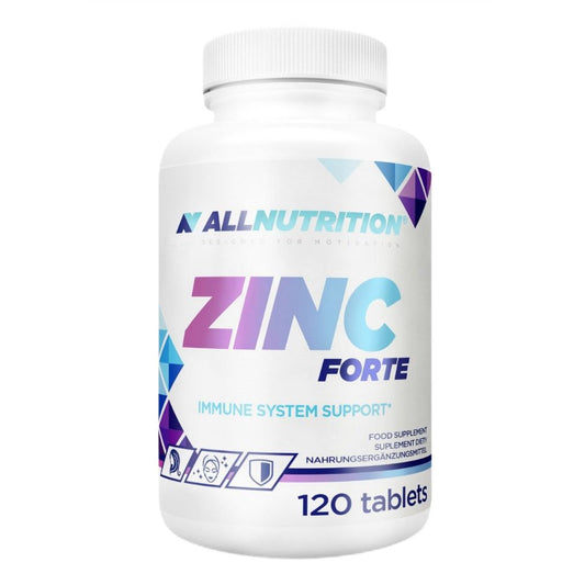 Zinc Forte - 120 tablets (EAN 5902837757179)
