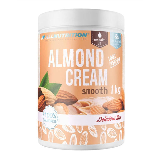 Almond Cream, Smooth - 1000 grams