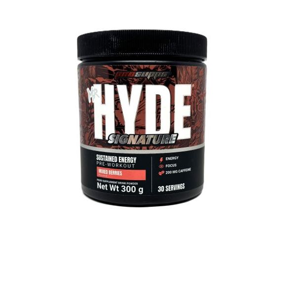 Mr.Hyde Signature, Mixed Berries - 300 grams