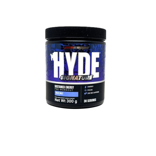 Mr.Hyde Signature, Blue Razz - 300 grams