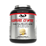 Isopure CFM90, Creamy Vanilla - 2000 grams