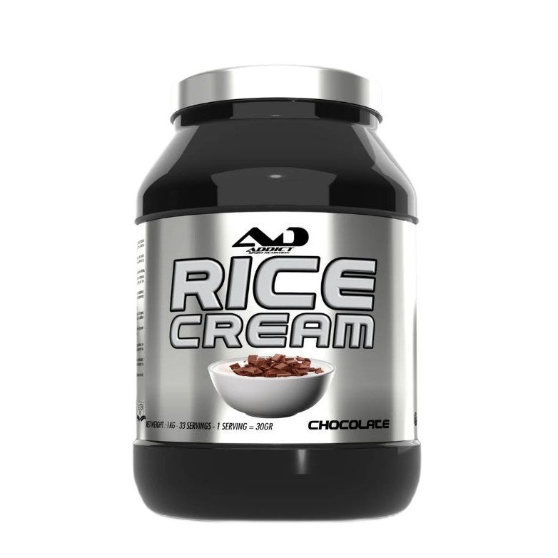 Rice Cream, Chocolate - 1000 grams