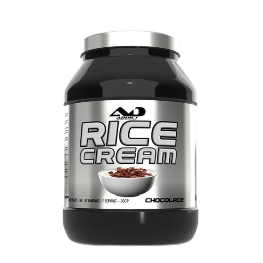 Rice Cream, Chocolate - 1000 grams