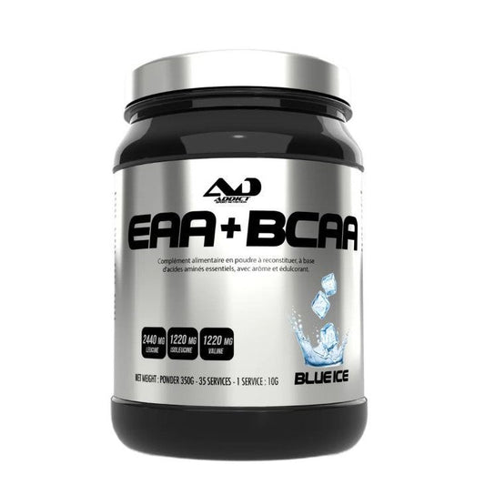 EAA+BCAA, Blue Ice - 350 grams