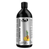 L-Carnitine 120000, Tropical Pineapple - 1000 ml.
