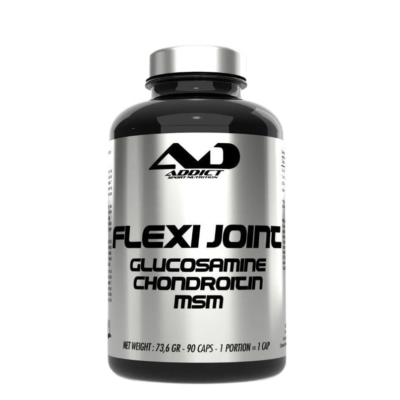 Flexi Joint Glucosamine Chondroitin MSM - 90 caps