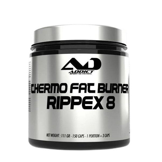 Rippex 8 Thermo Fat Burner - 150 caps