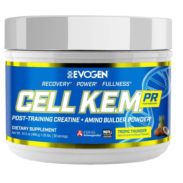 Cell K.E.M. PR, Tropic Thunder (EAN 810121056370) - 468 grams