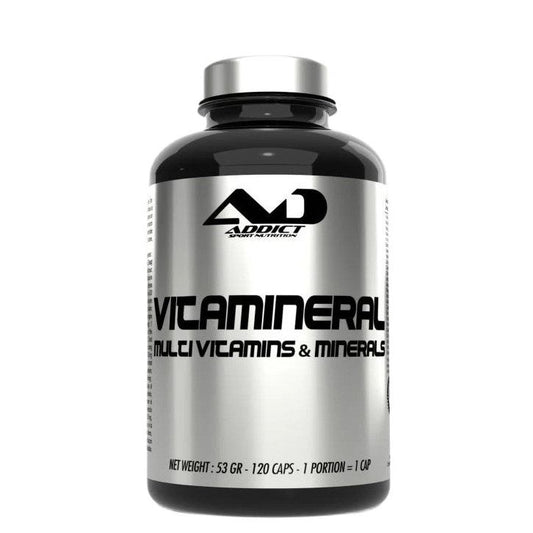 Vitamineral - 120 caps