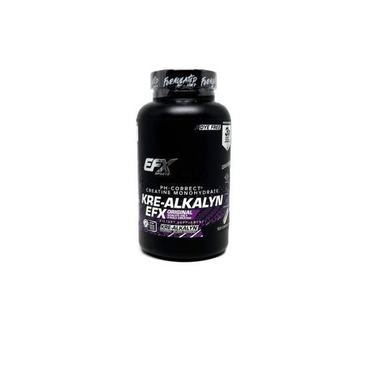 Kre-Alkalyn EFX (Clear Caps) - 120 caps