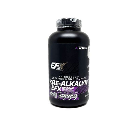 Kre-Alkalyn EFX (Clear Caps) - 240 caps