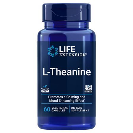 L-Theanine - 60 vcaps
