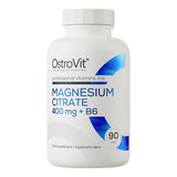 Magnesium Citrate Tabs - 90 tablets