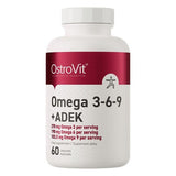 Omega 3-6-9 + ADEK - 60 caps