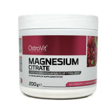 Magnesium Citrate, Raspberry Lemonade with Mint - 200 grams