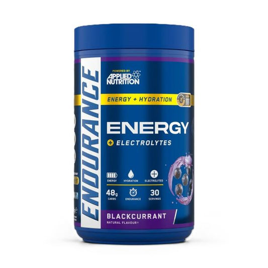Endurance Energy + Hydration, Blackcurrant - 1500 grams