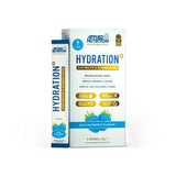 Hydration + Electrolyte & Vitamin Poweder Stick Packs, Blue Raspberry - 7 x 8g